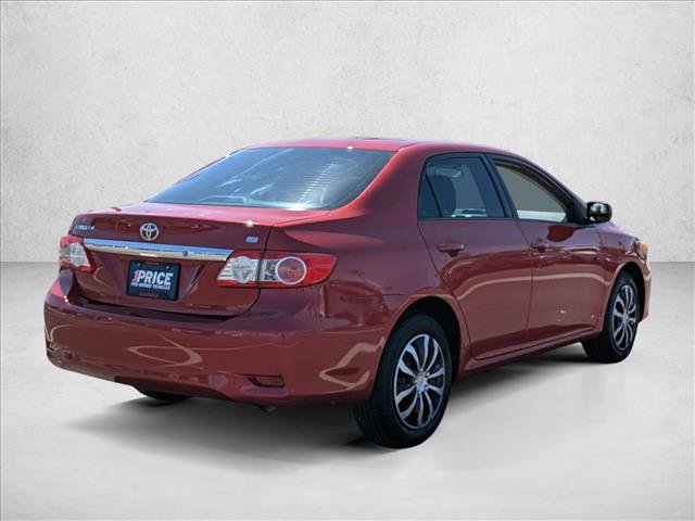 Used 2012 Toyota Corolla LE FWD image 5