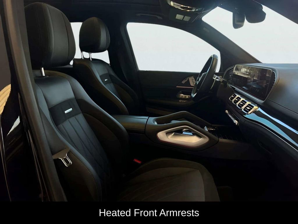 Used 2024 Mercedes-Benz GLS 63 AMG 4MATIC image 9