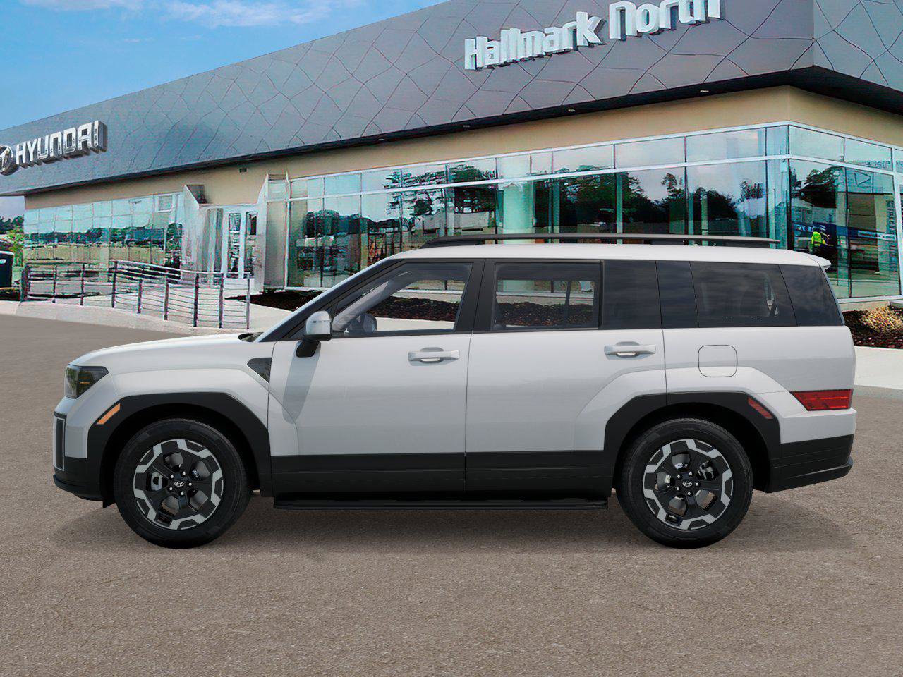 New 2026 Hyundai Santa Fe SEL FWD image 3