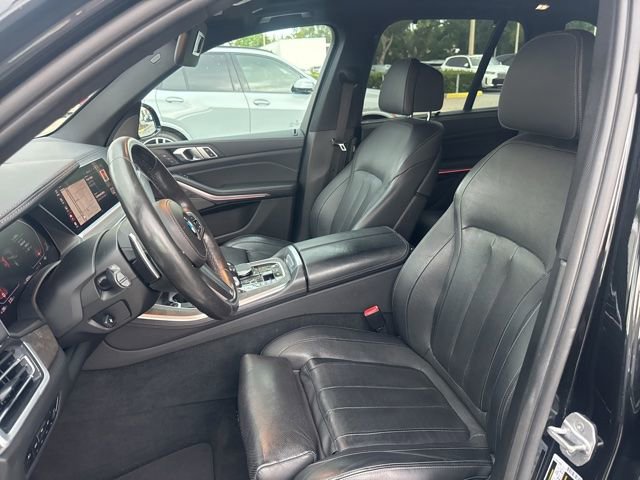 Used 2020 BMW X5 M50i w/ Executive Package AWD/4WD image 17