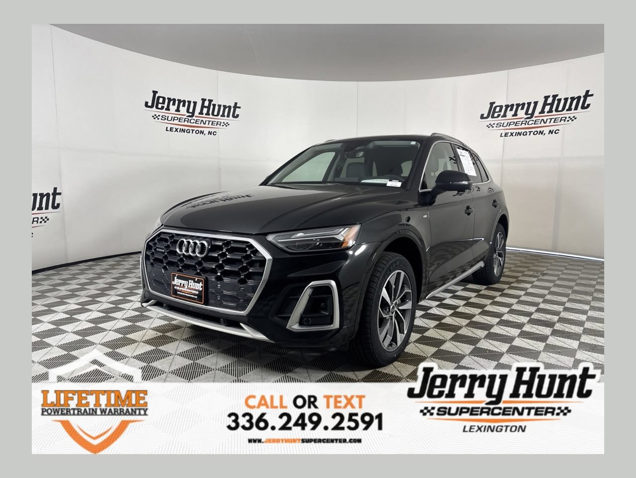 Used 2023 Audi Q5 2.0T Premium w/ Convenience Package AWD/4WD video 1