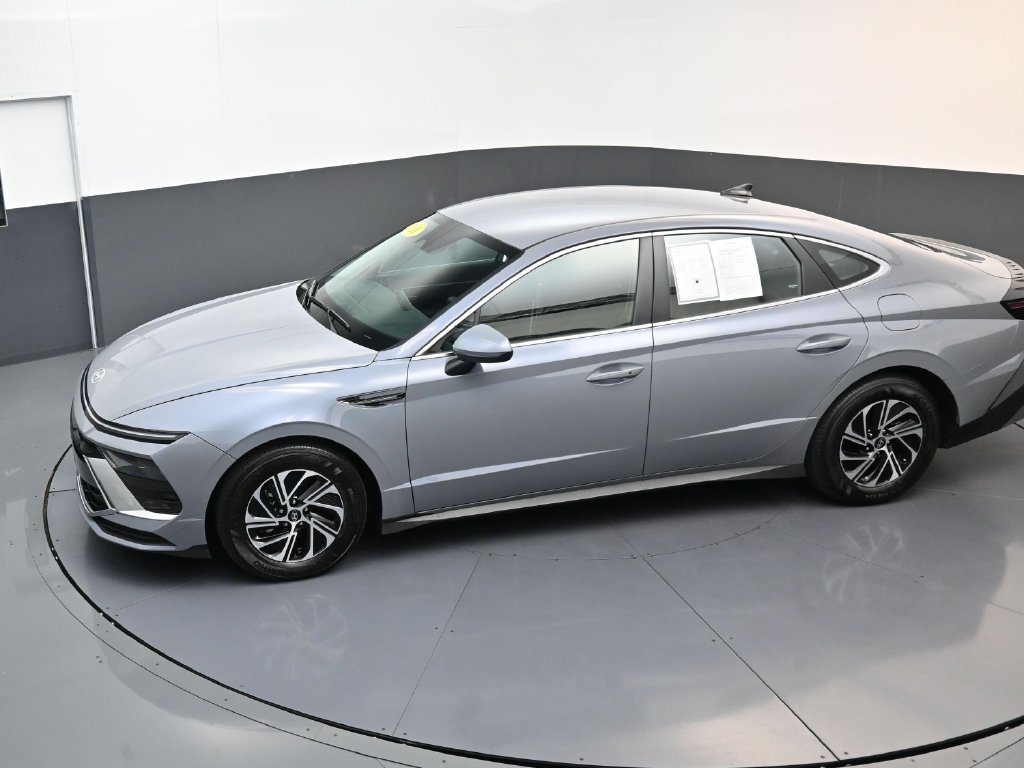 Certified 2026 Hyundai Sonata Blue FWD image 20