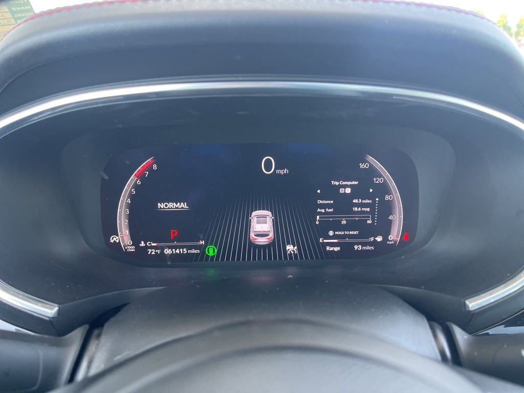 Used 2023 Acura MDX Type S image 13