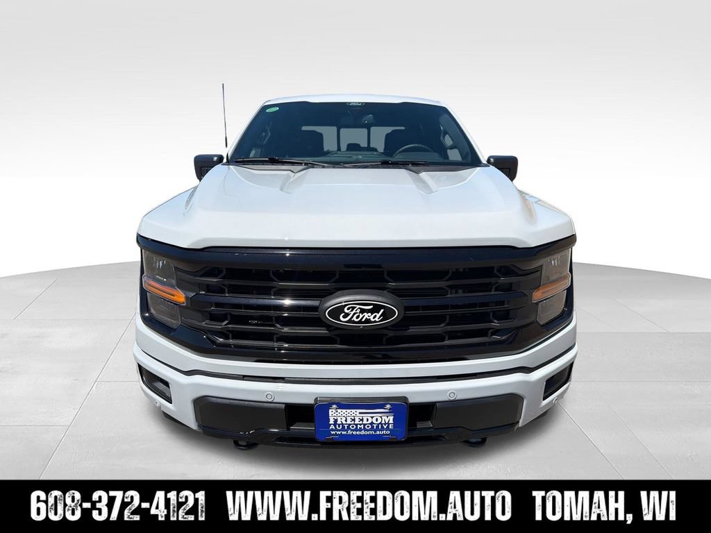 New 2026 Ford F150 Lariat w/ Equipment Group 501A Mid AWD/4WD image 10