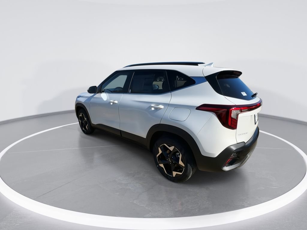 New 2026 Kia Seltos EX FWD image 6