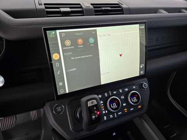 New 2026 Land Rover Defender 110 X-Dynamic SE AWD/4WD image 22