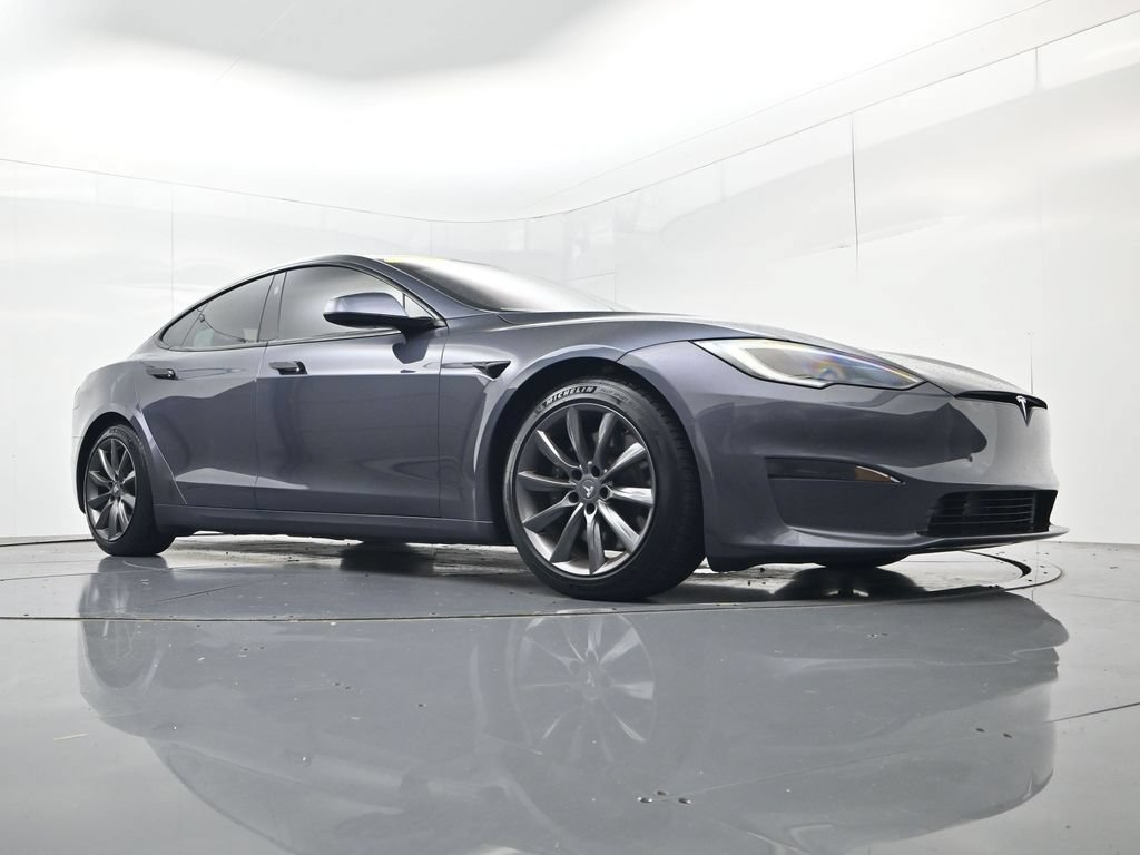 Used 2022 Tesla Model S Plaid AWD/4WD image 41