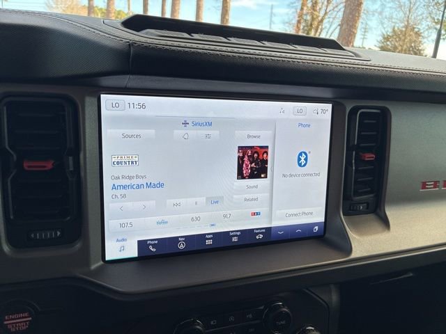 Used 2022 Ford Bronco Raptor image 32