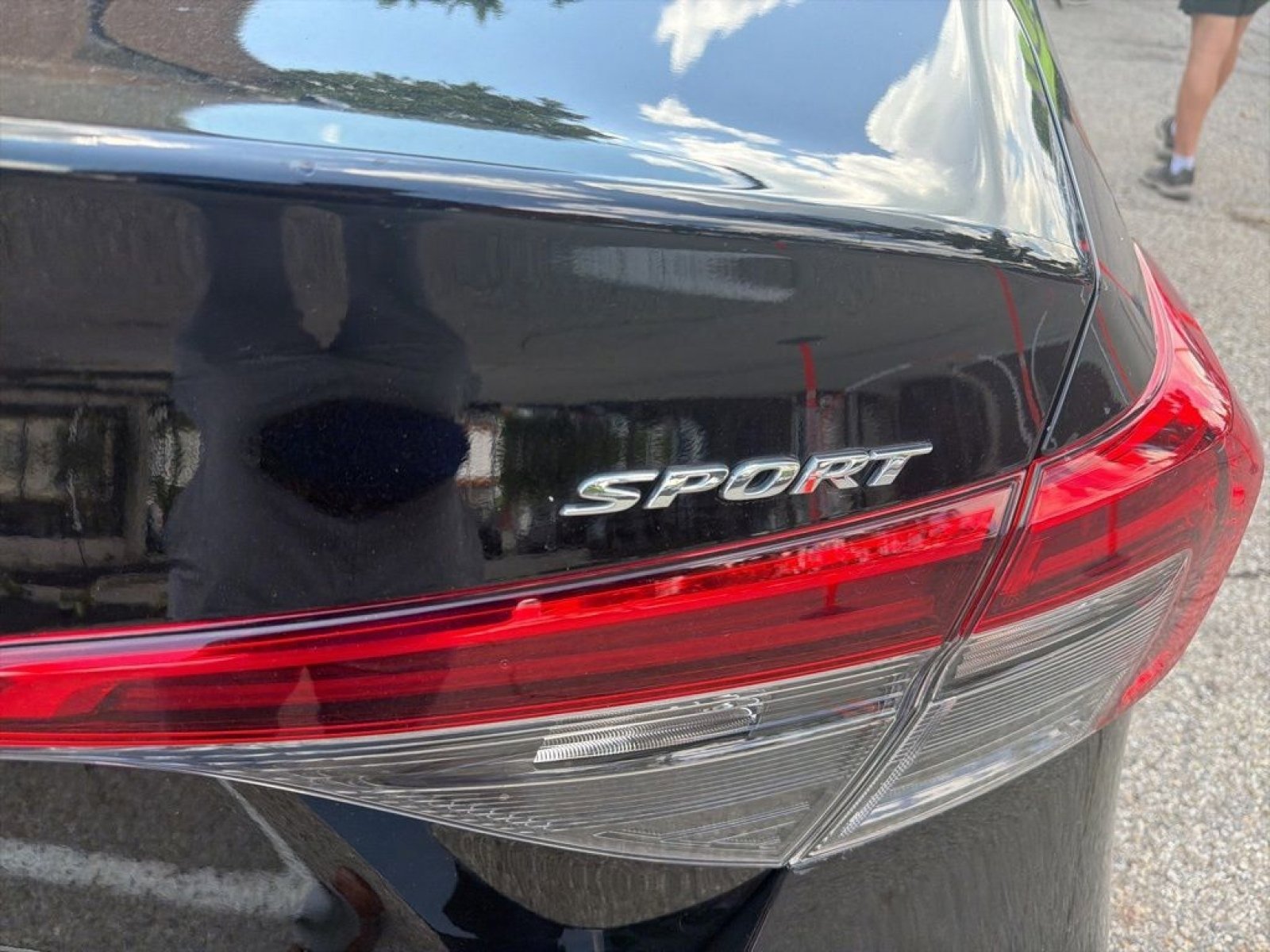 Certified 2024 Honda Civic Sport image 7