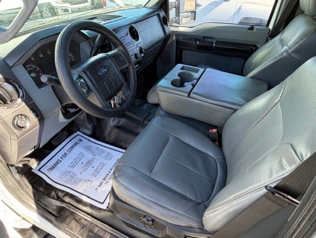 Used 2016 Ford F550 2WD Crew Cab Super Duty w/ Power Equipment Group image 12