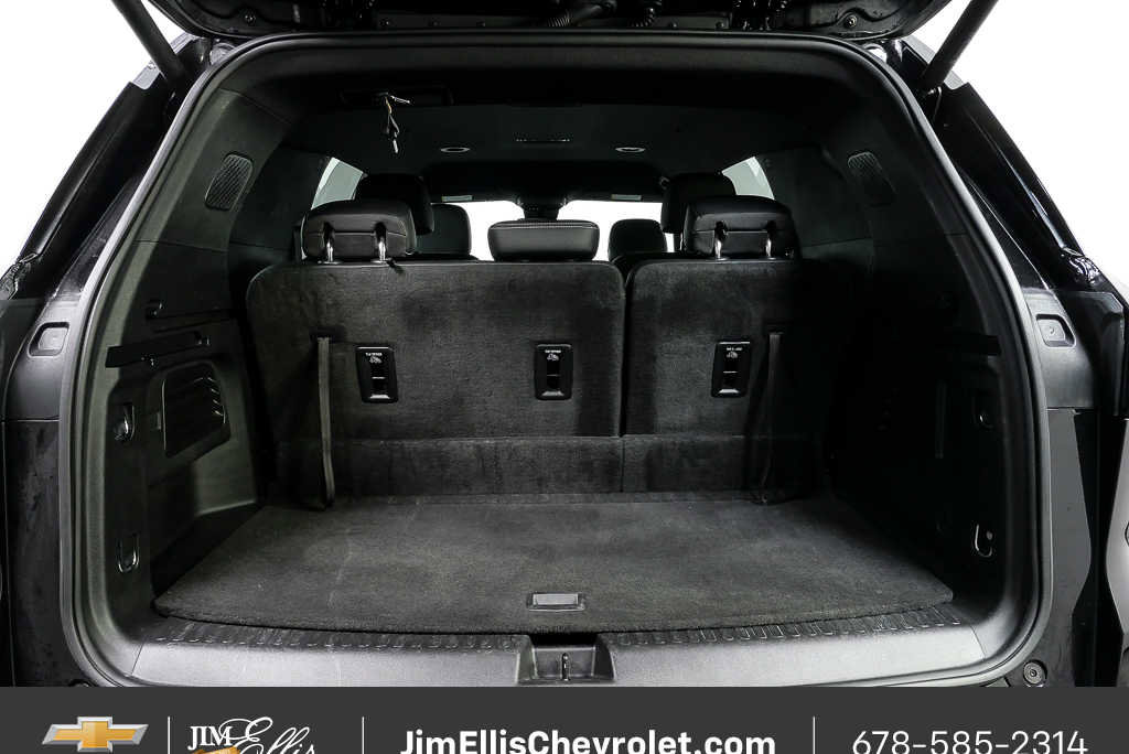 Certified 2025 Chevrolet Traverse LT image 30
