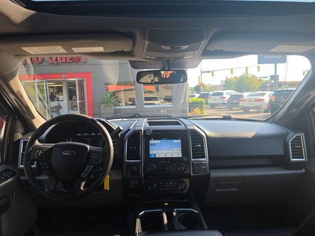 Used 2016 Ford F150 XLT w/ Equipment Group 302A Luxury AWD/4WD image 30