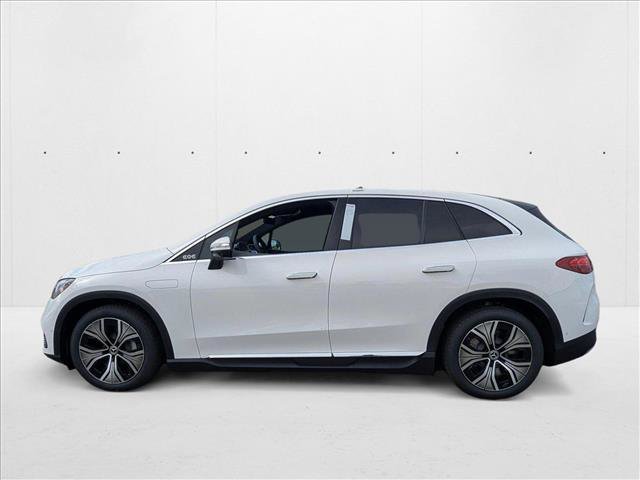 New 2025 Mercedes-Benz EQE 350+ 4MATIC SUV image 5