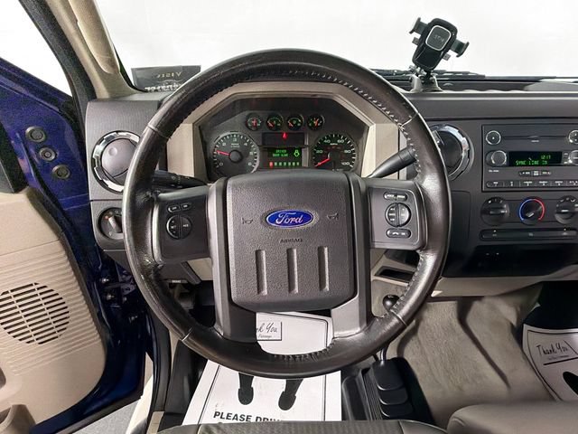 Used 2010 Ford F250 XLT AWD/4WD image 11