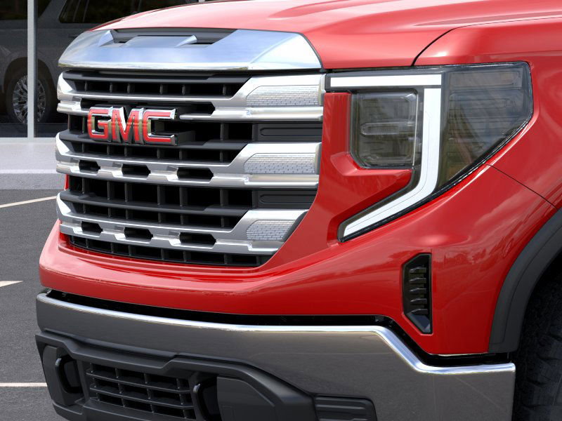 New 2025 GMC Sierra 1500 SLE image 13