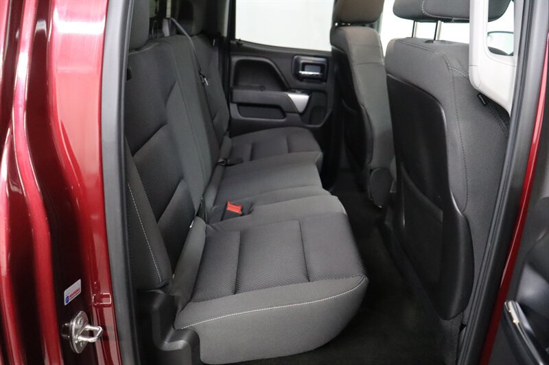 Used 2015 Chevrolet Silverado 1500 LT w/ All Star Edition AWD/4WD image 27
