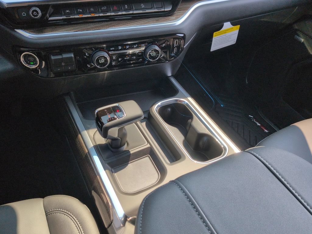 New 2026 Chevrolet Silverado 1500 LT Trail Boss w/ LT Trail Boss Premium Package AWD/4WD image 19