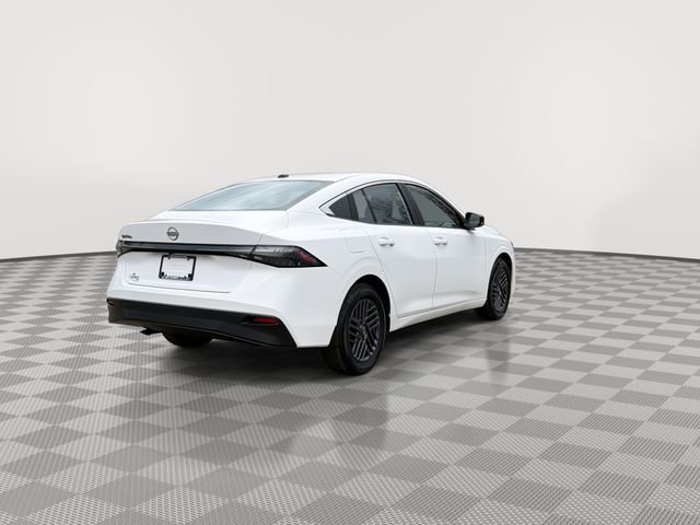 New 2026 Nissan Sentra SV w/ SV Convenience Package image 10