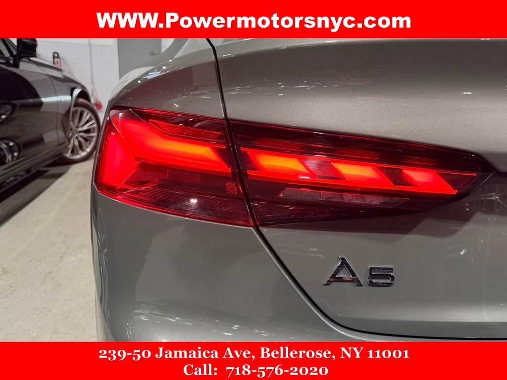 Used 2024 Audi A5 2.0T Premium Plus image 10