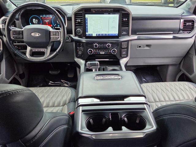 Used 2021 Ford F150 Limited image 12