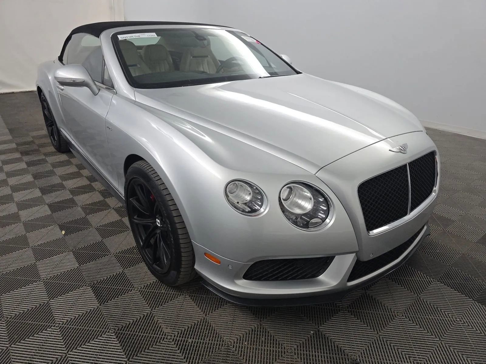 Used 2014 Bentley Continental GT V8 S AWD/4WD image 3