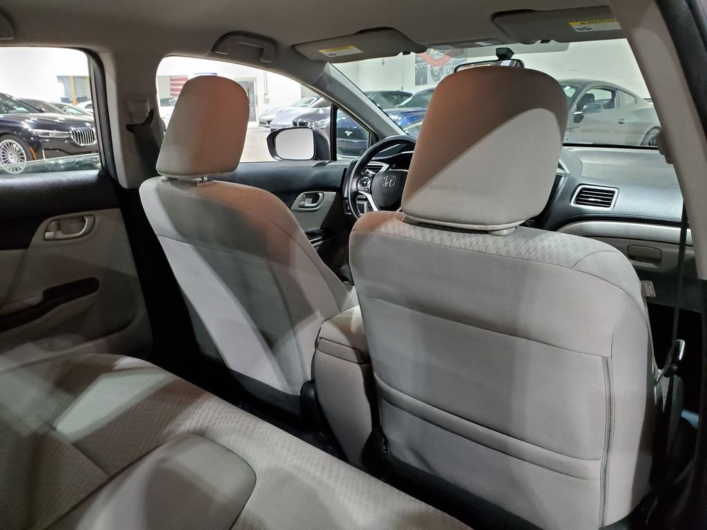 Used 2014 Honda Civic LX image 20
