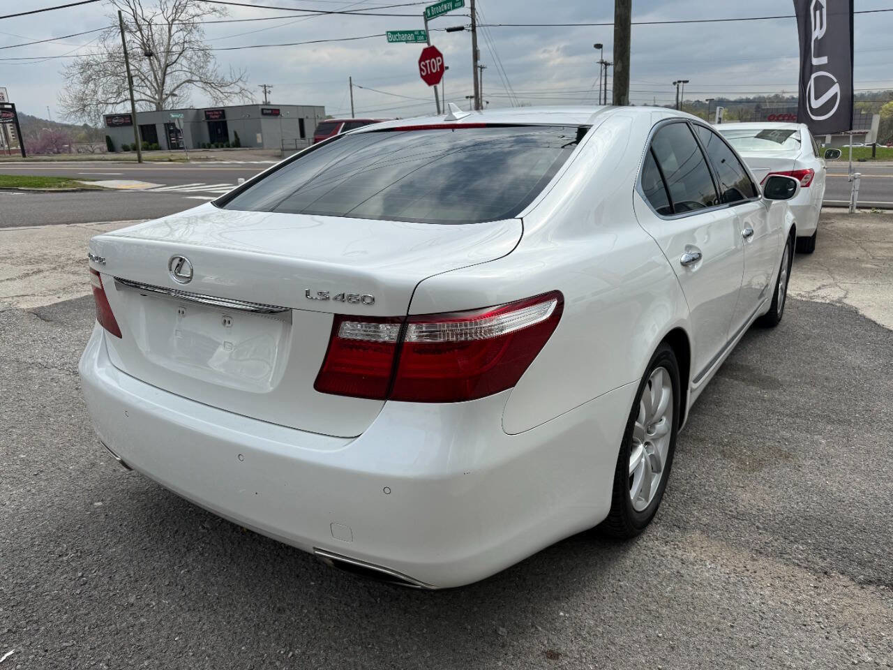 Used 2008 Lexus LS 460 image 6