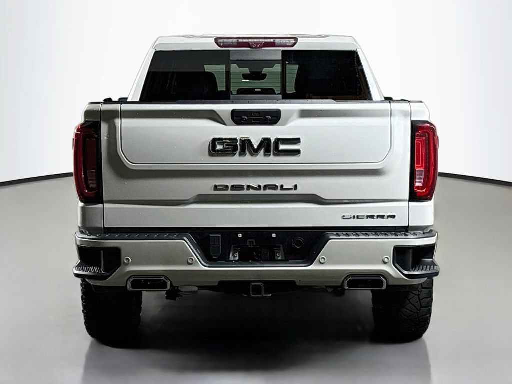 Used 2020 GMC Sierra 1500 Denali w/ Denali Ultimate Package AWD/4WD image 6