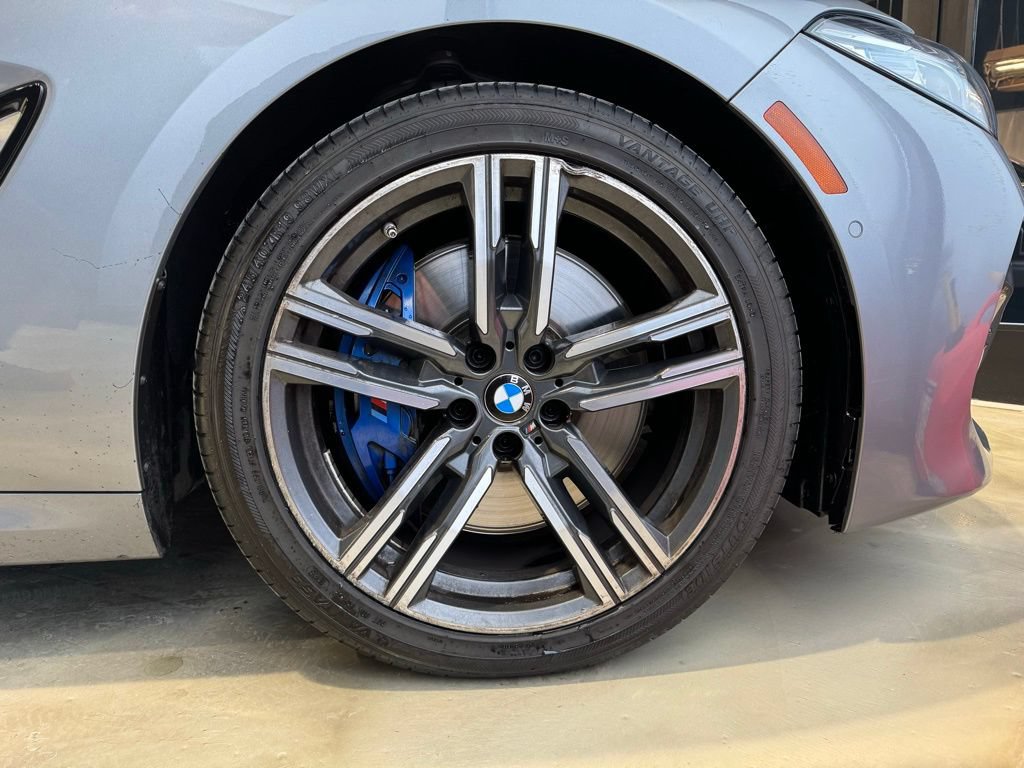 Used 2025 BMW 840i xDrive Convertible AWD/4WD image 11