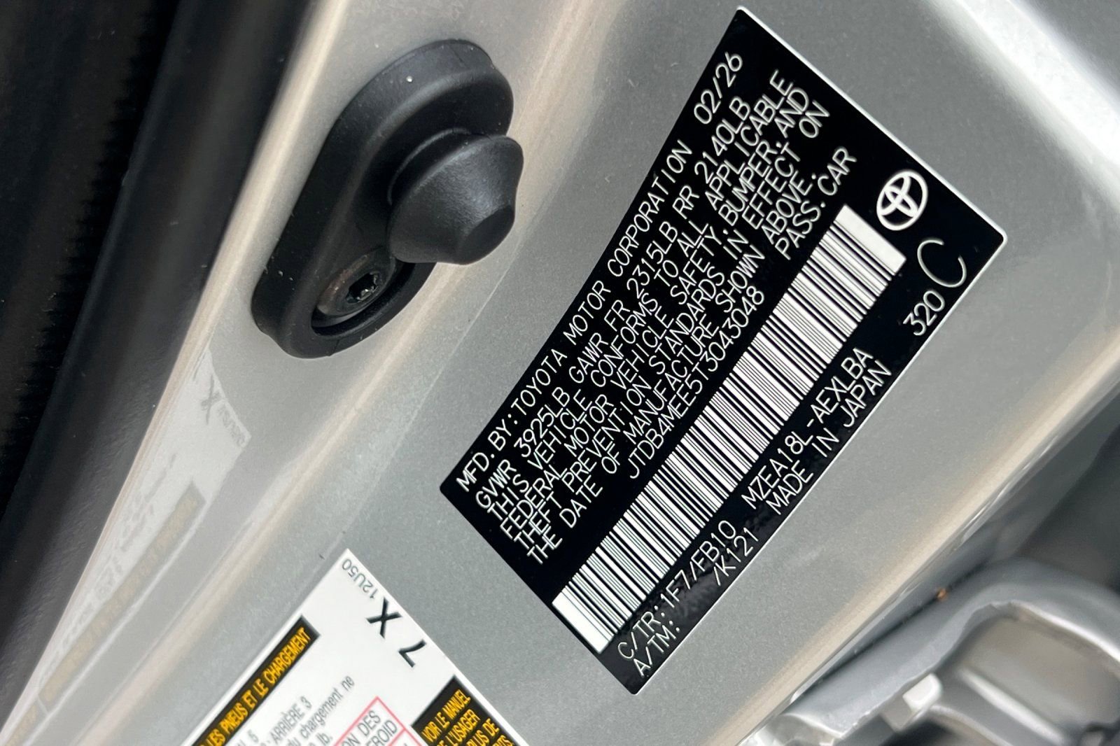 New 2026 Toyota Corolla LE image 33