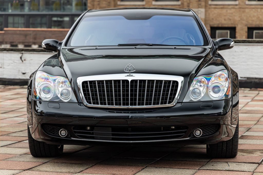 Used 2009 Maybach 62 S RWD image 42
