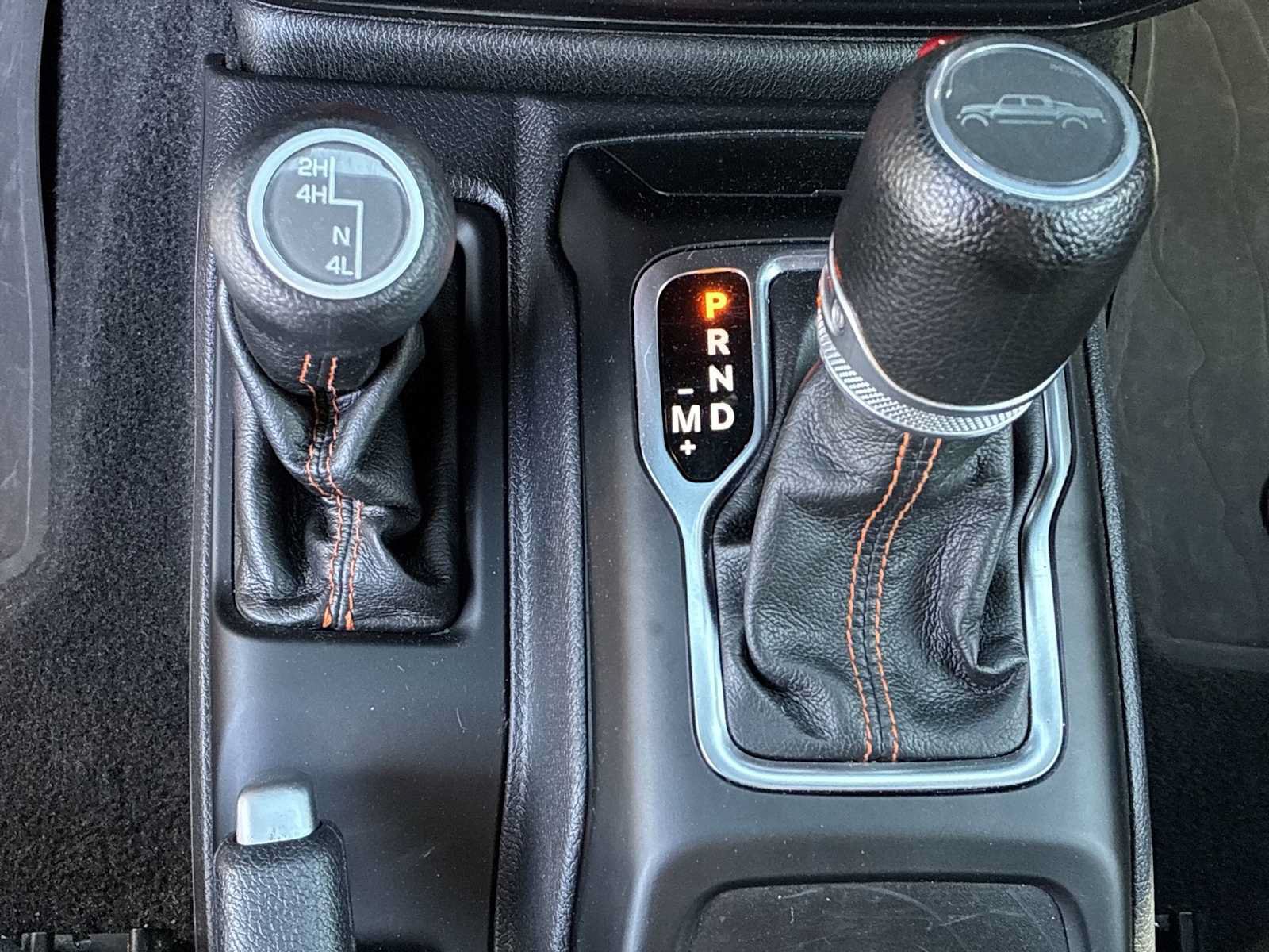 Used 2022 Jeep Gladiator Mojave w/ Cold Weather Group AWD/4WD image 22