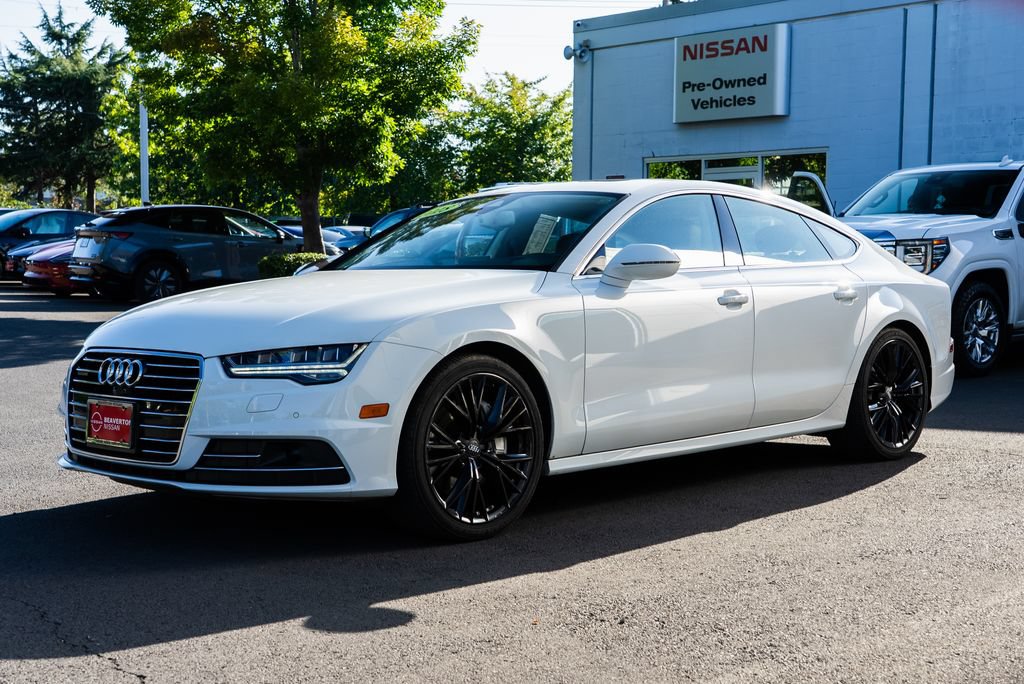 Used 2018 Audi A7 3.0T Prestige AWD/4WD image 3