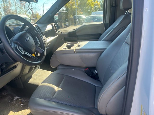 Used 2022 Ford F350 XL w/ Power Equipment Group AWD/4WD image 8