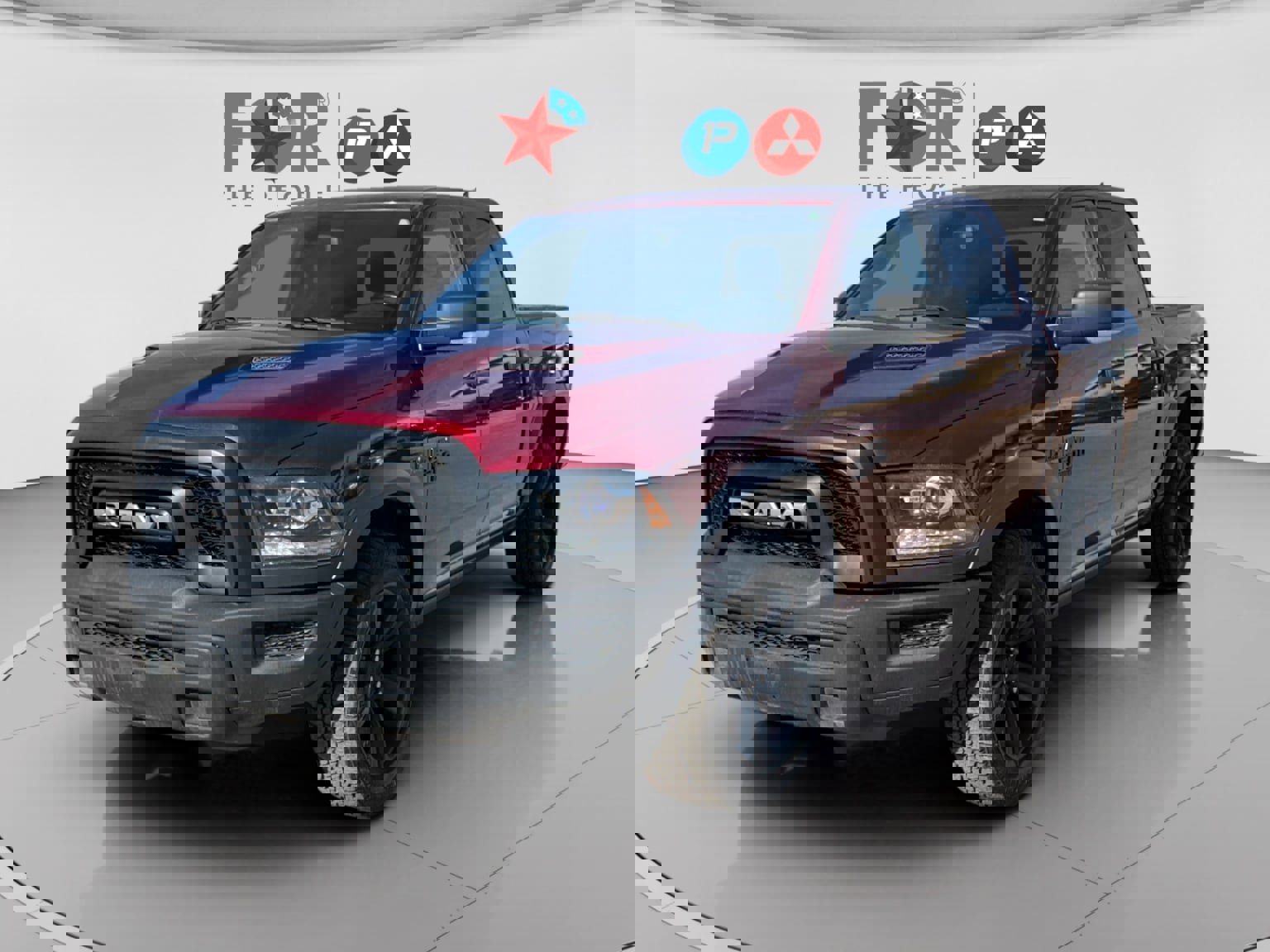 Used 2022 RAM 1500 Classic Warlock image 1