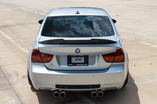 Used 2009 BMW M3 Sedan RWD image 12