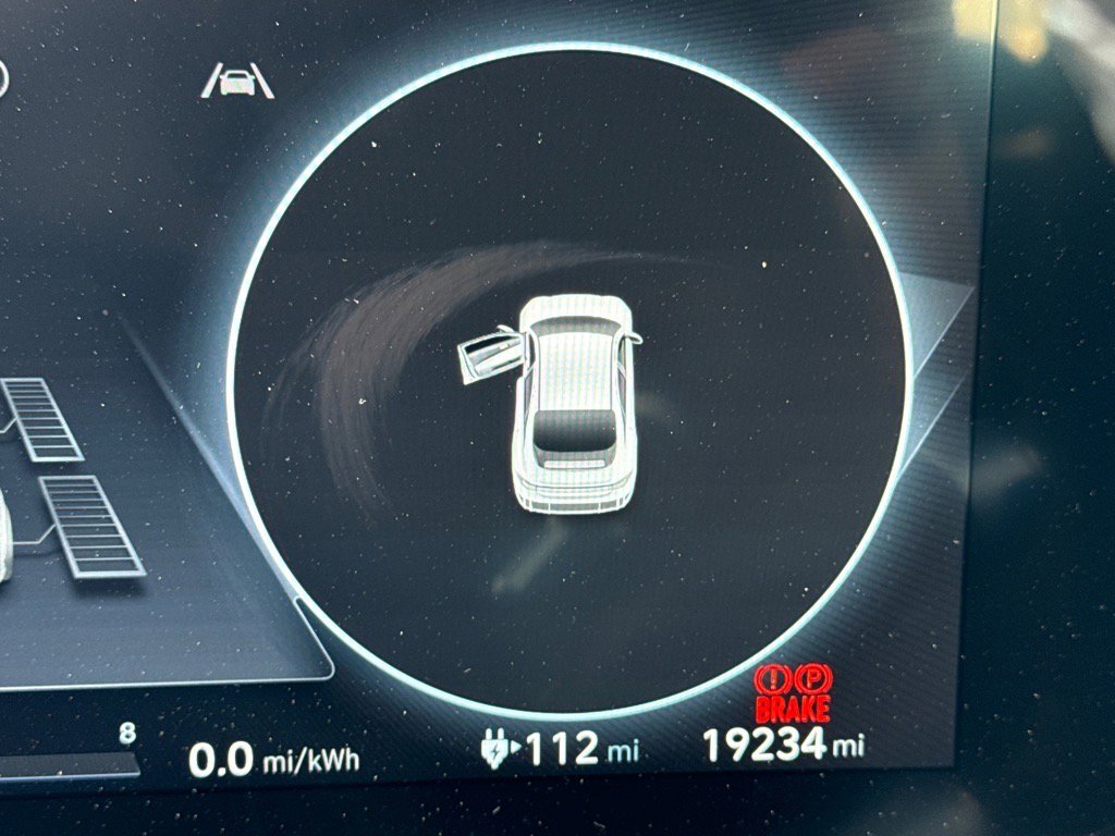 Used 2023 Hyundai Ioniq 6 SEL image 34