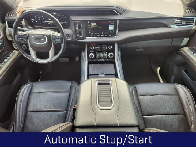 Used 2022 GMC Yukon XL Denali w/ Max Trailering Package AWD/4WD image 14