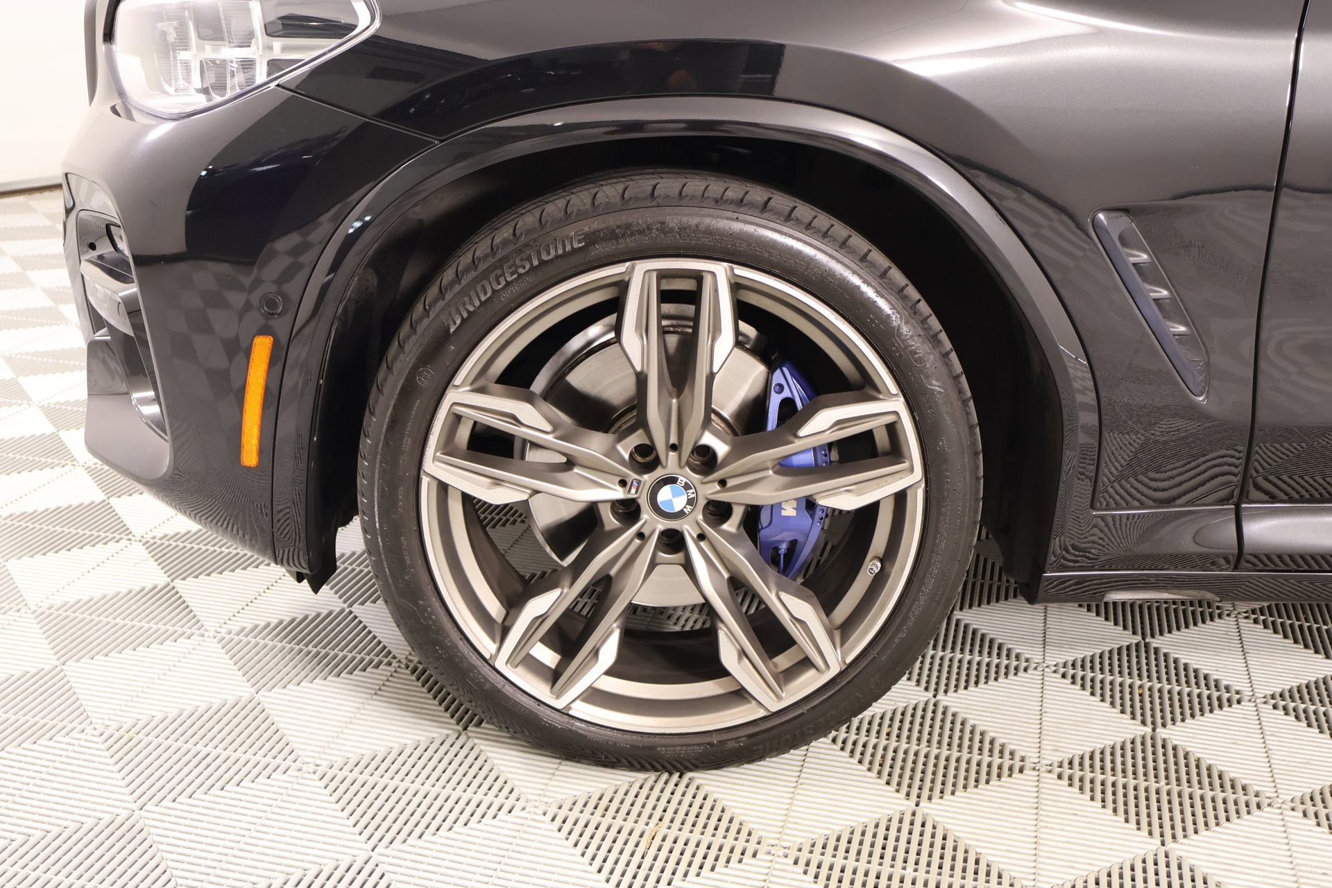 Used 2021 BMW X3 M40i w/ Executive Package AWD/4WD image 19