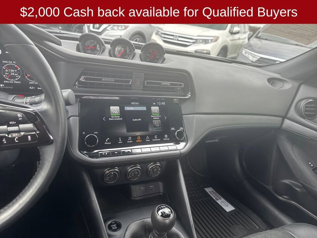 New 2026 Nissan Pathfinder Platinum image 18