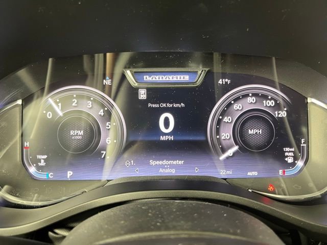 New 2026 RAM 1500 Laramie w/ Night Edition image 20