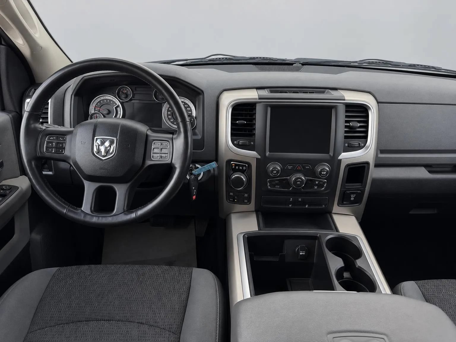 Used 2014 RAM 1500 Big Horn AWD/4WD image 26