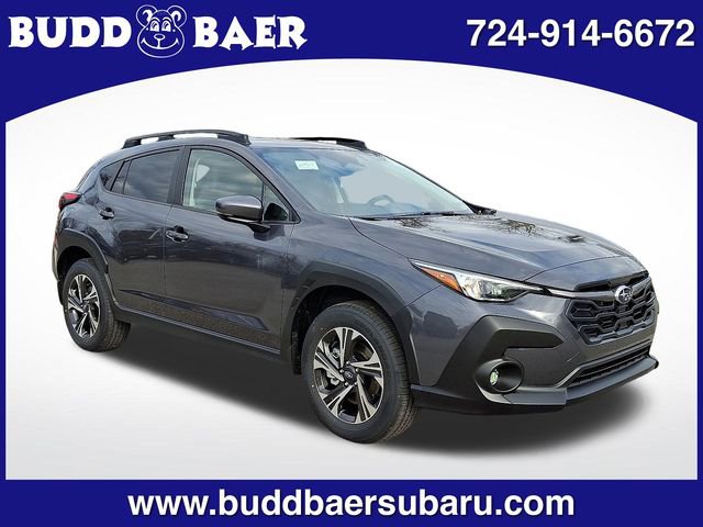New 2026 Subaru Crosstrek 2.5i Premium image 1