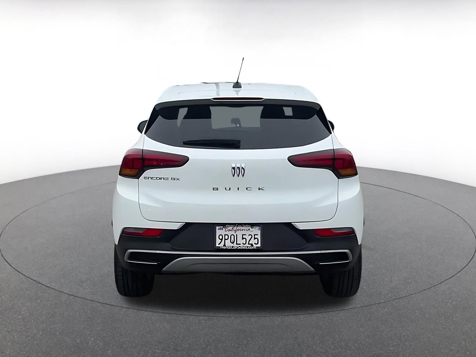 Used 2025 Buick Encore GX Preferred image 12