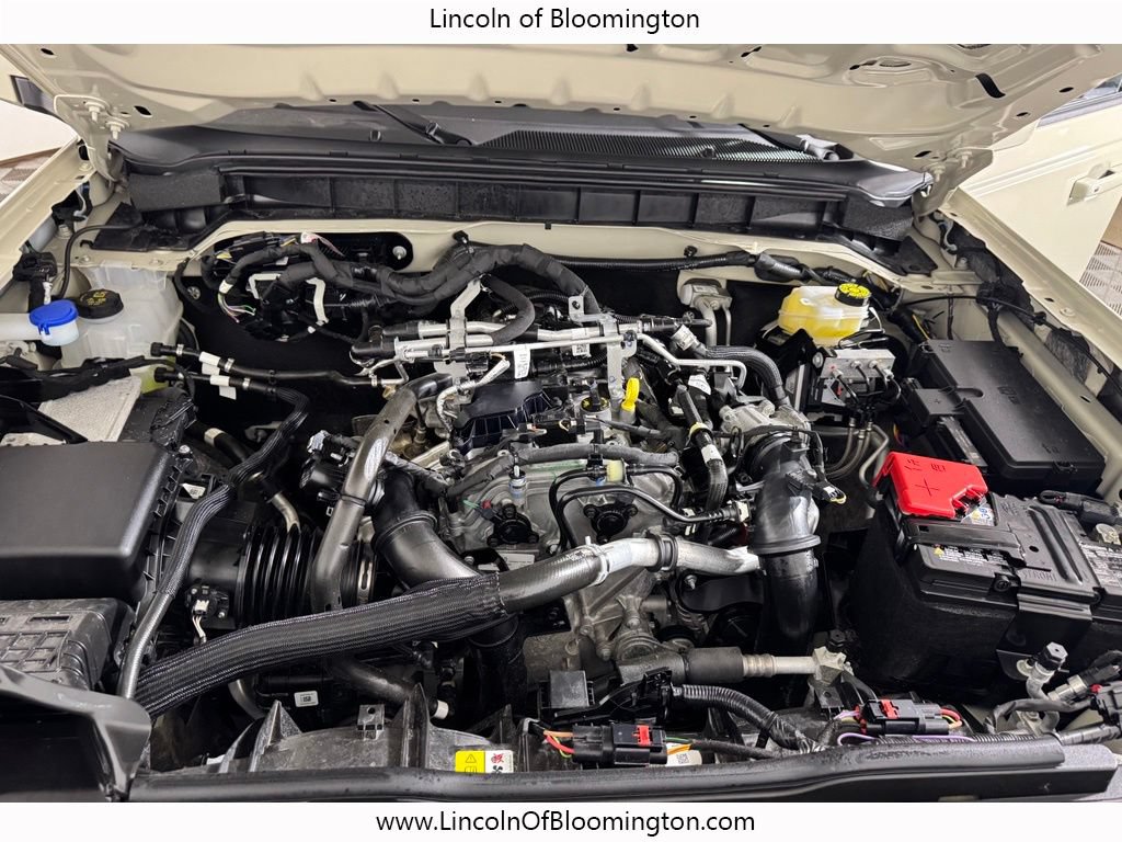 Used 2025 Ford Bronco Outer Banks AWD/4WD image 20