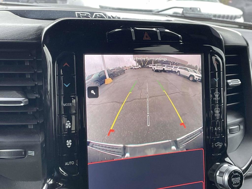 Certified 2022 RAM 1500 Limited image 36