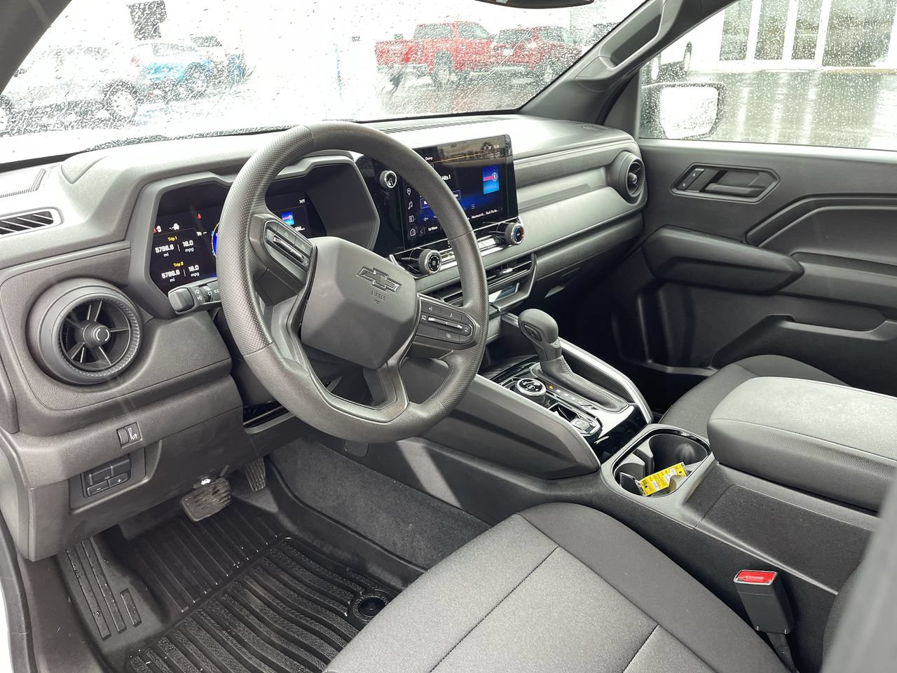 Certified 2024 Chevrolet Colorado Trail Boss w/ Advanced Trailering Package AWD/4WD image 10