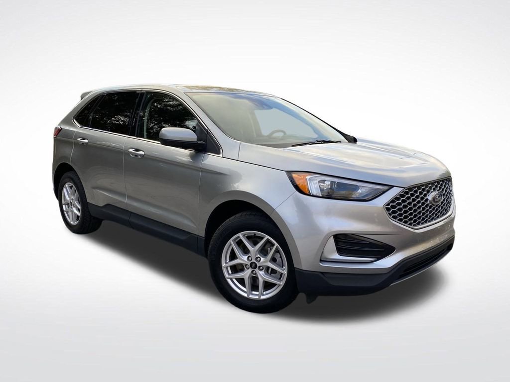 Certified 2024 Ford Edge SEL image 46