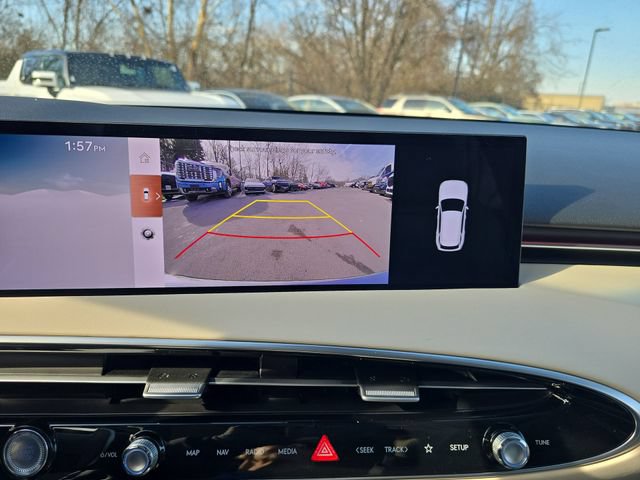 New 2026 Genesis GV70 2.5T Select AWD/4WD image 17