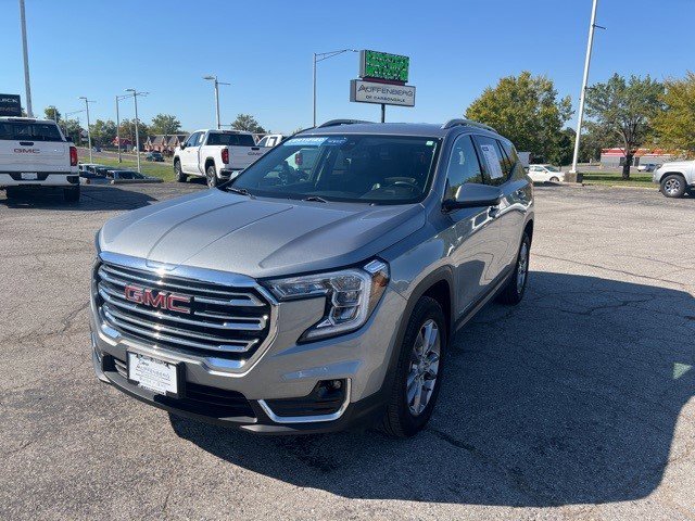 Certified 2024 GMC Terrain SLT